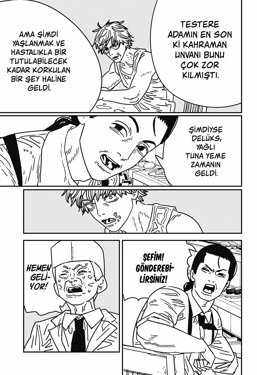 Chainsaw Man Bölüm 170 - Sayfa 9