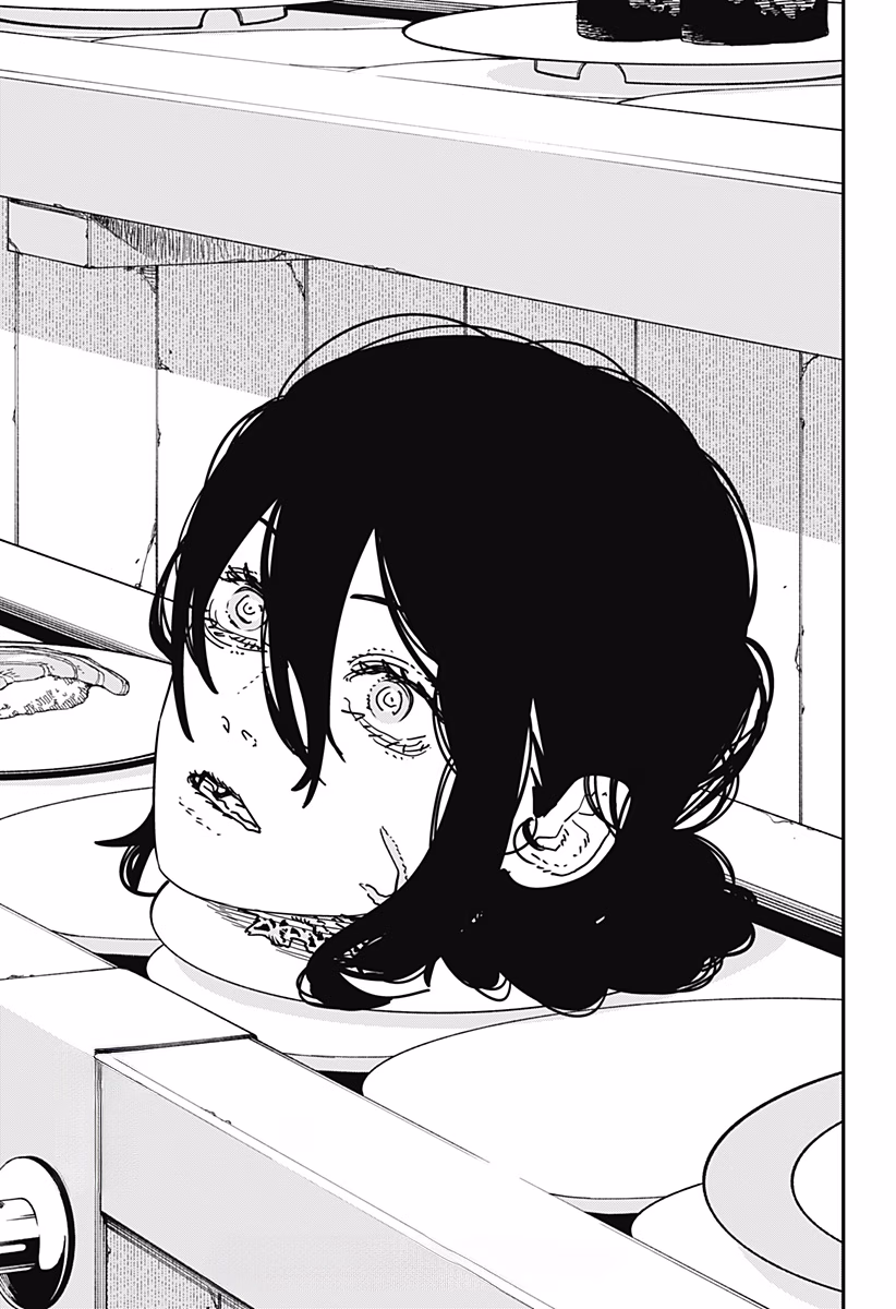 Chainsaw Man Bölüm 170 - Sayfa 14