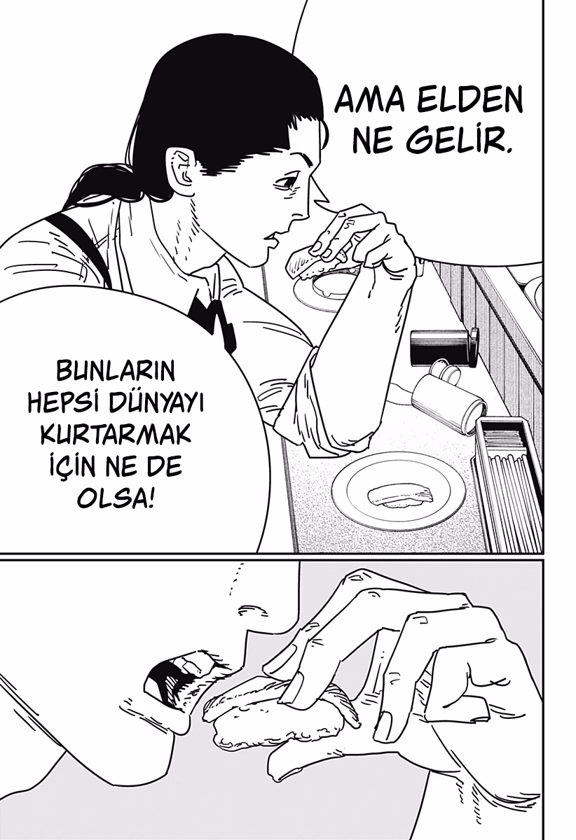 Chainsaw Man Bölüm 171 - Sayfa 3