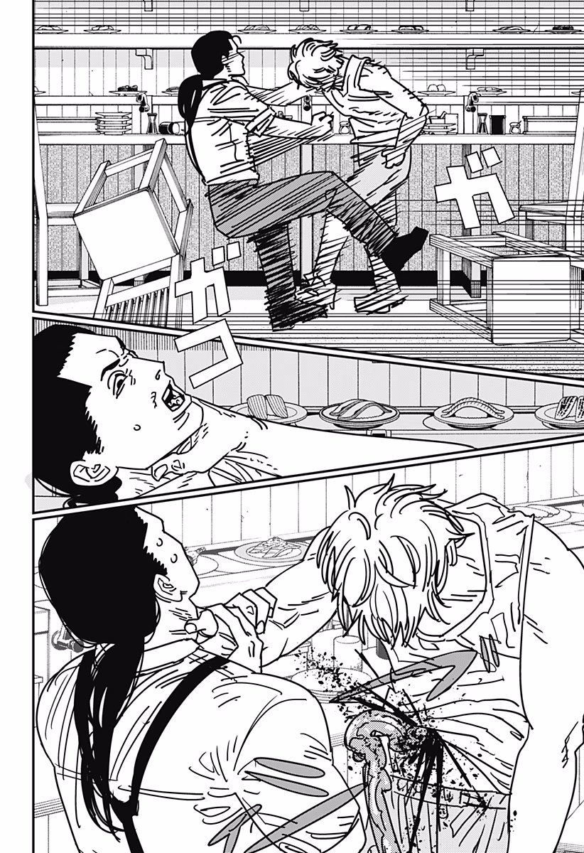 Chainsaw Man Bölüm 171 - Sayfa 4