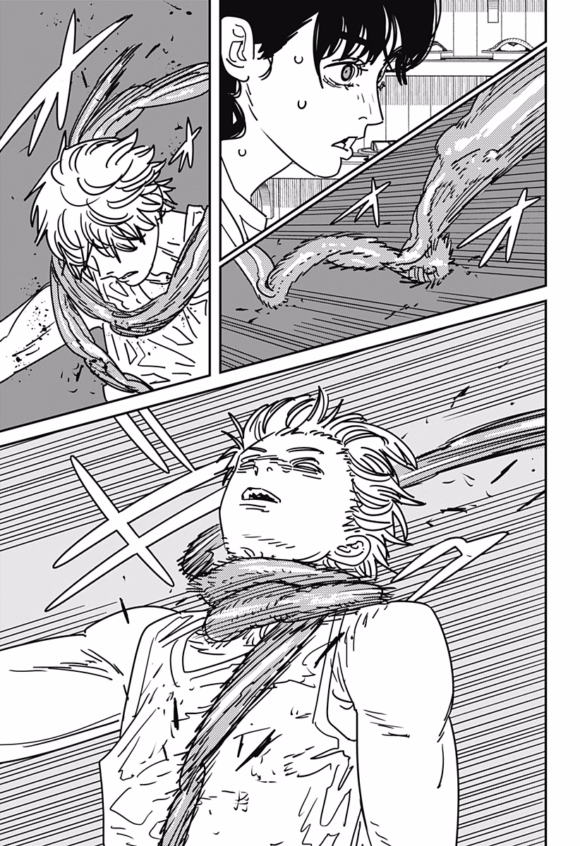 Chainsaw Man Bölüm 171 - Sayfa 5