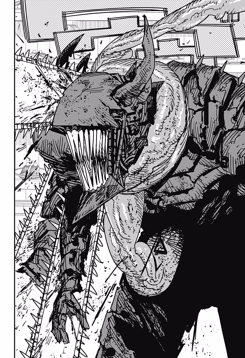 Chainsaw Man Bölüm 171 - Sayfa 9