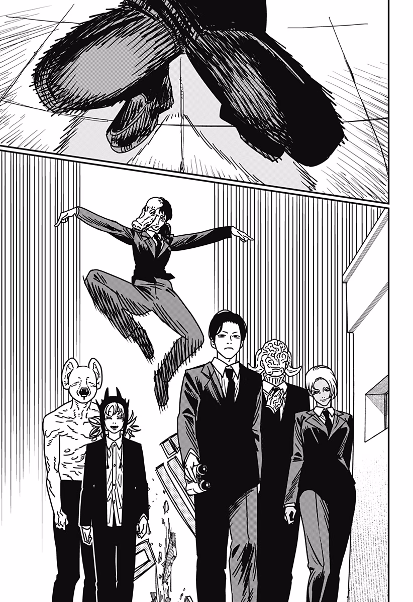 Chainsaw Man Bölüm 172 - Sayfa 2