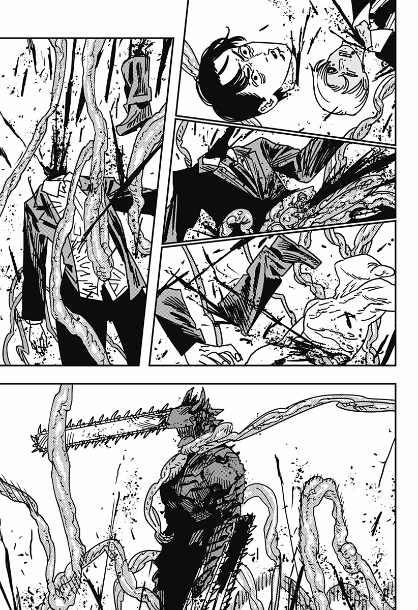 Chainsaw Man Bölüm 172 - Sayfa 5
