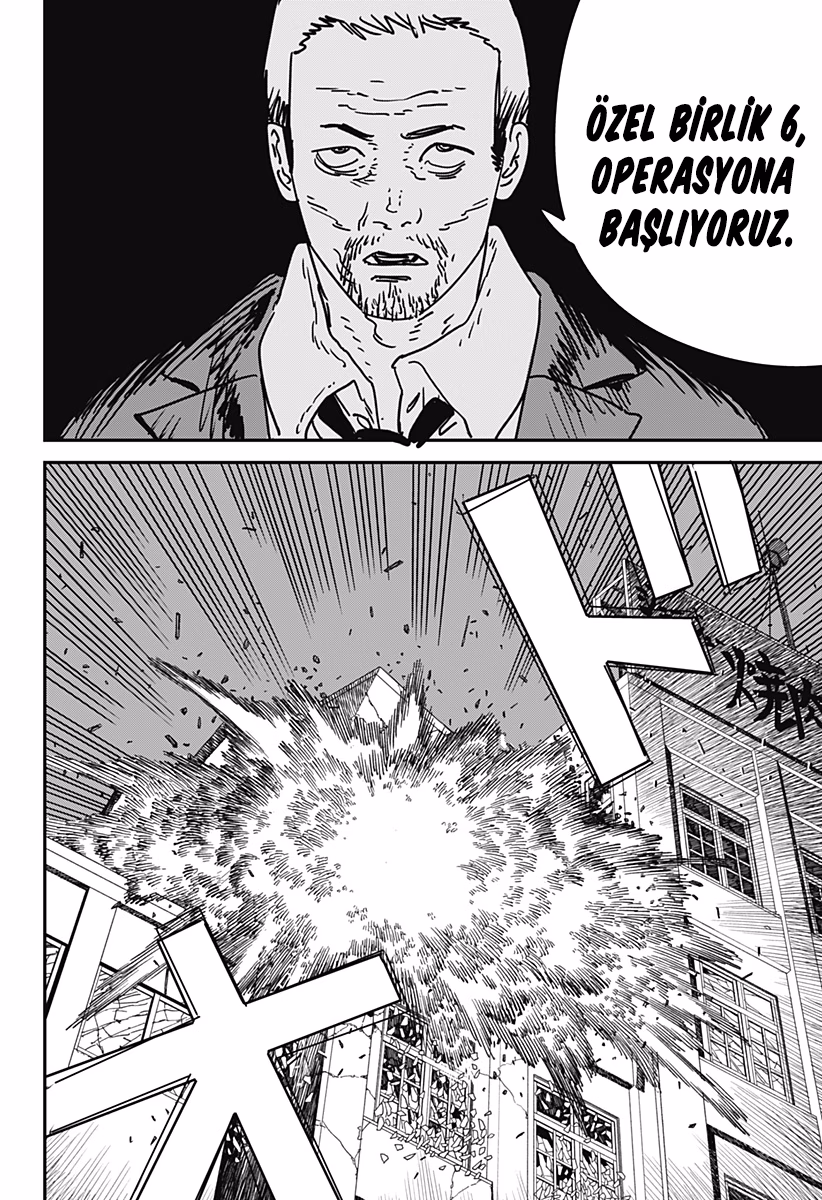 Chainsaw Man Bölüm 172 - Sayfa 6