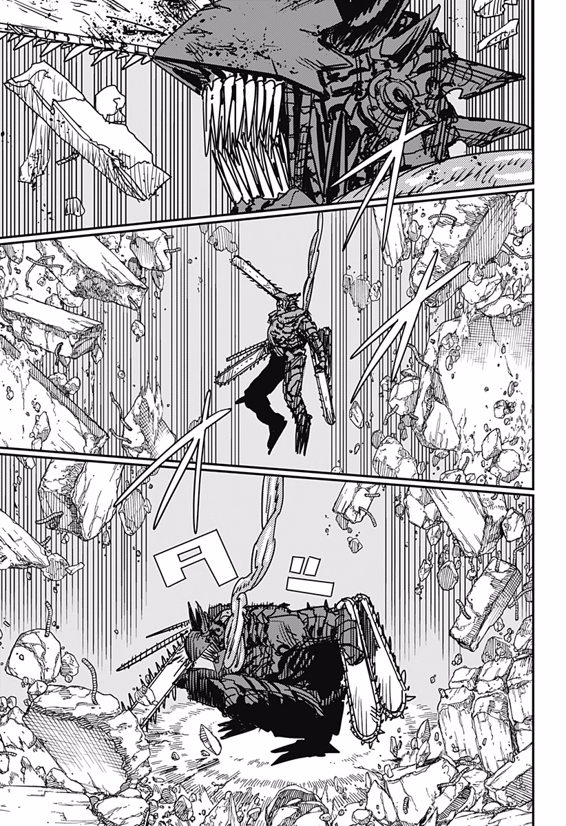 Chainsaw Man Bölüm 172 - Sayfa 7