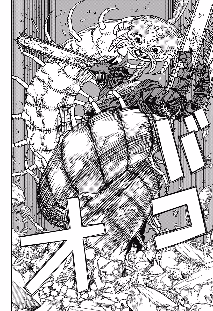 Chainsaw Man Bölüm 172 - Sayfa 8