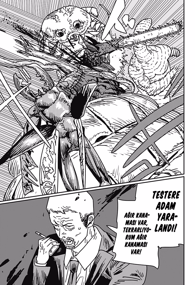 Chainsaw Man Bölüm 172 - Sayfa 9