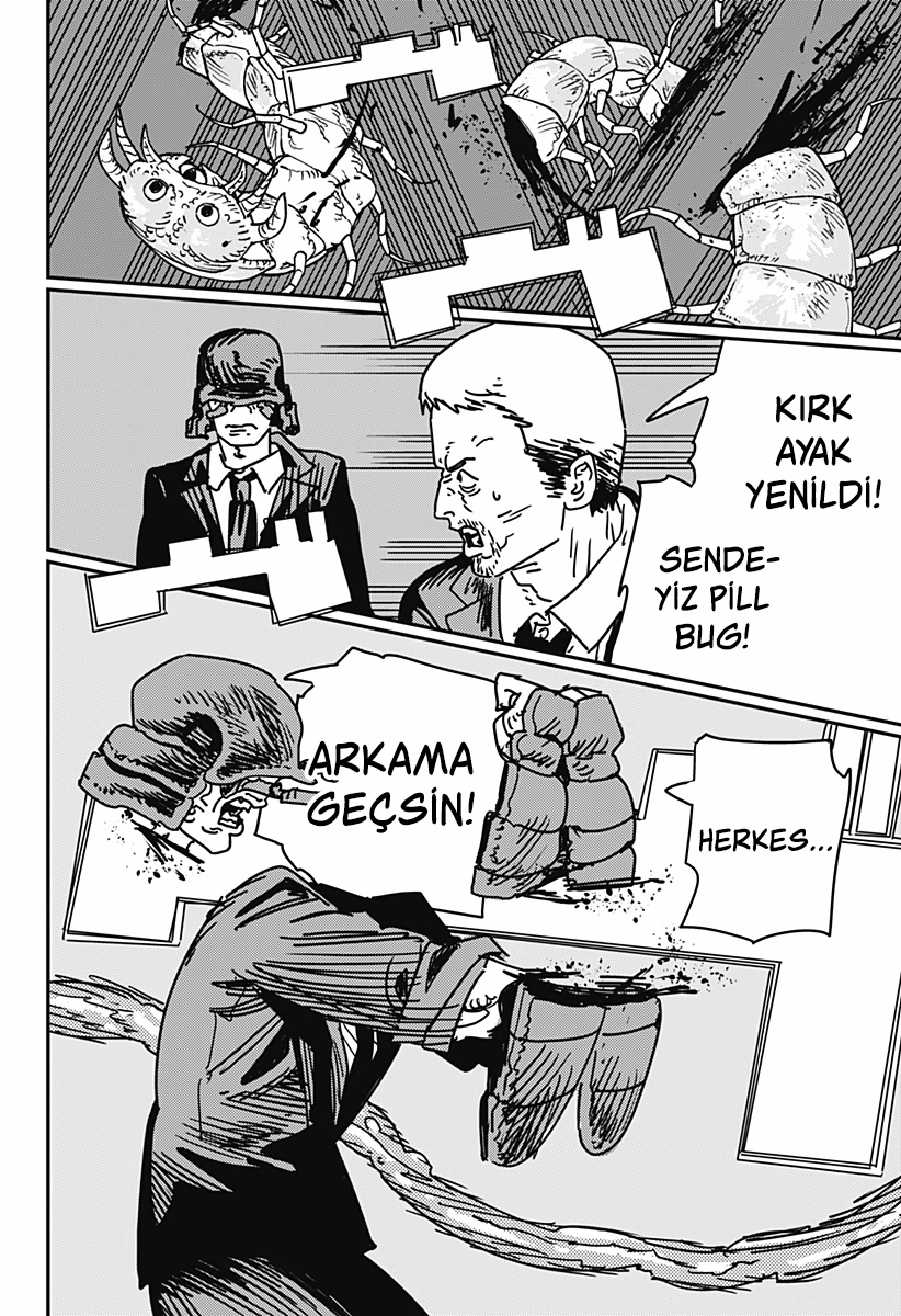Chainsaw Man Bölüm 172 - Sayfa 10