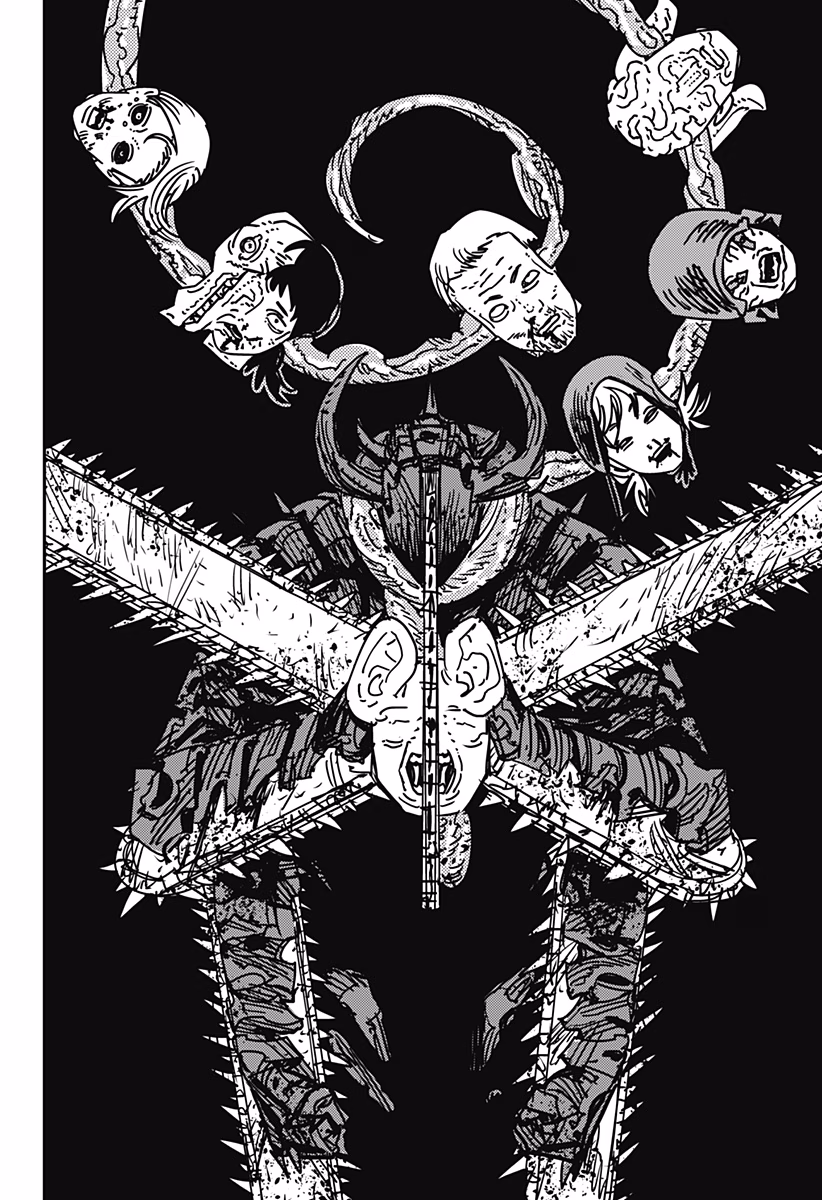 Chainsaw Man Bölüm 172 - Sayfa 12