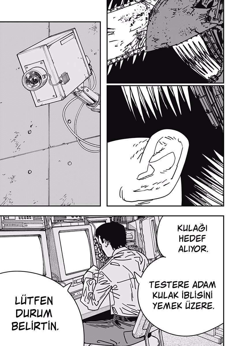Chainsaw Man Bölüm 172 - Sayfa 13