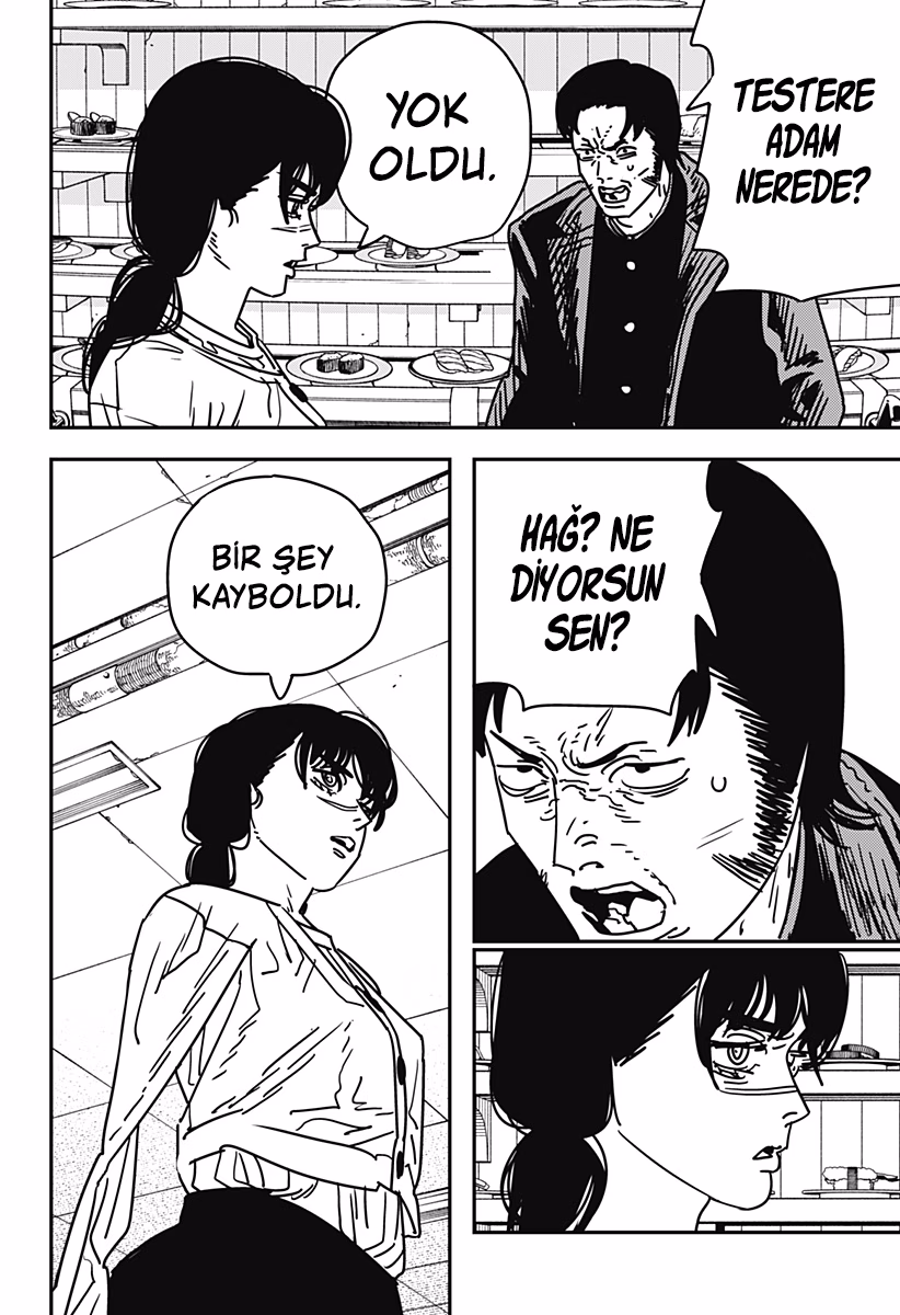 Chainsaw Man Bölüm 172 - Sayfa 14