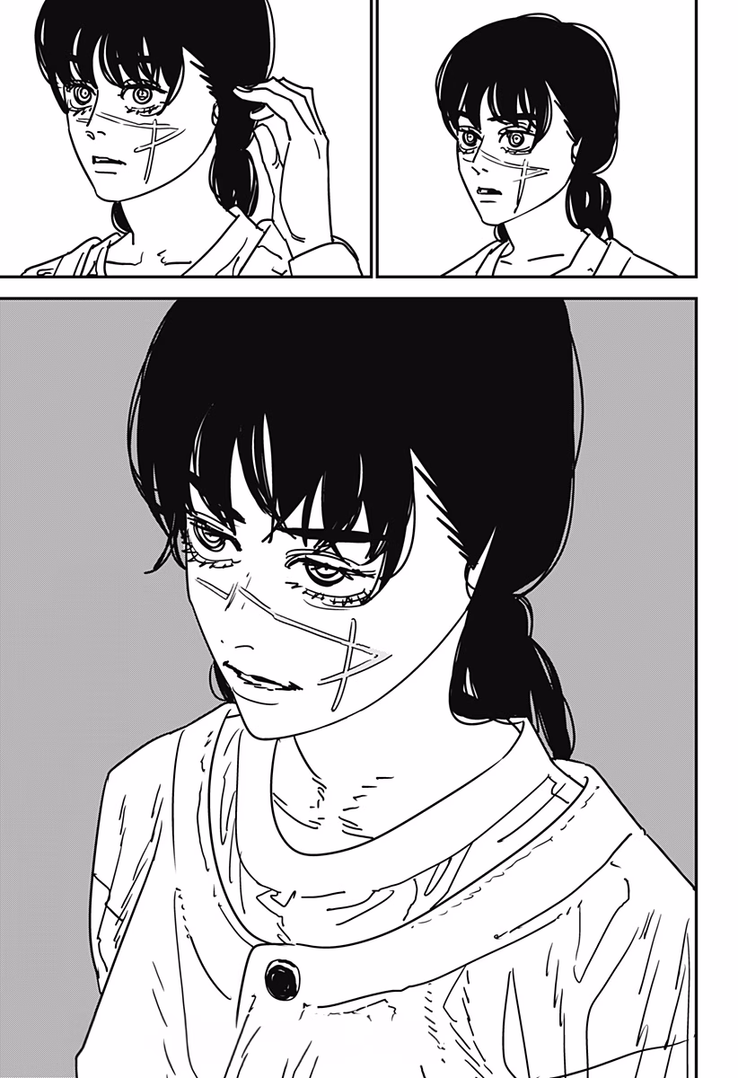 Chainsaw Man Bölüm 172 - Sayfa 15