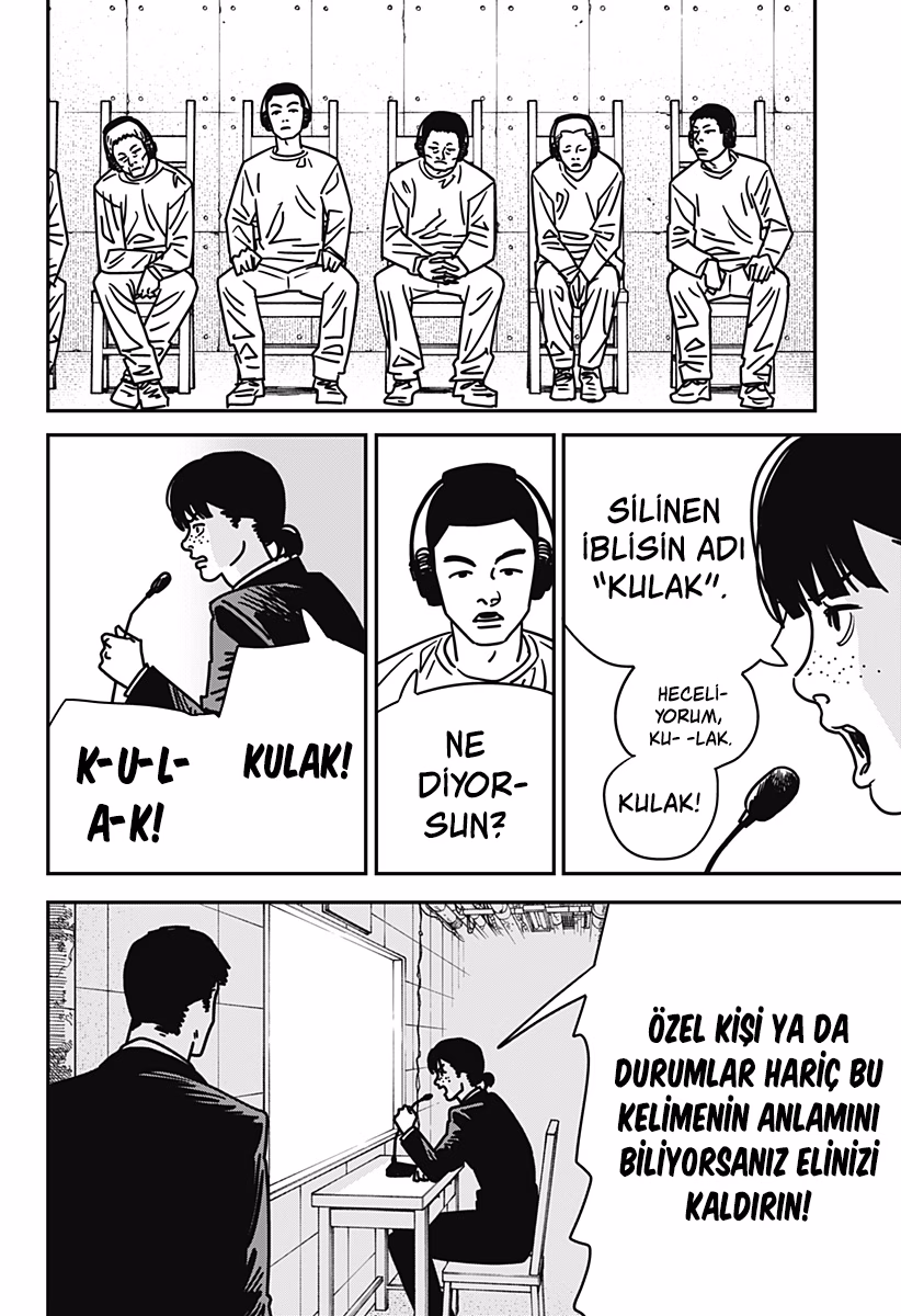 Chainsaw Man Bölüm 173 - Sayfa 3