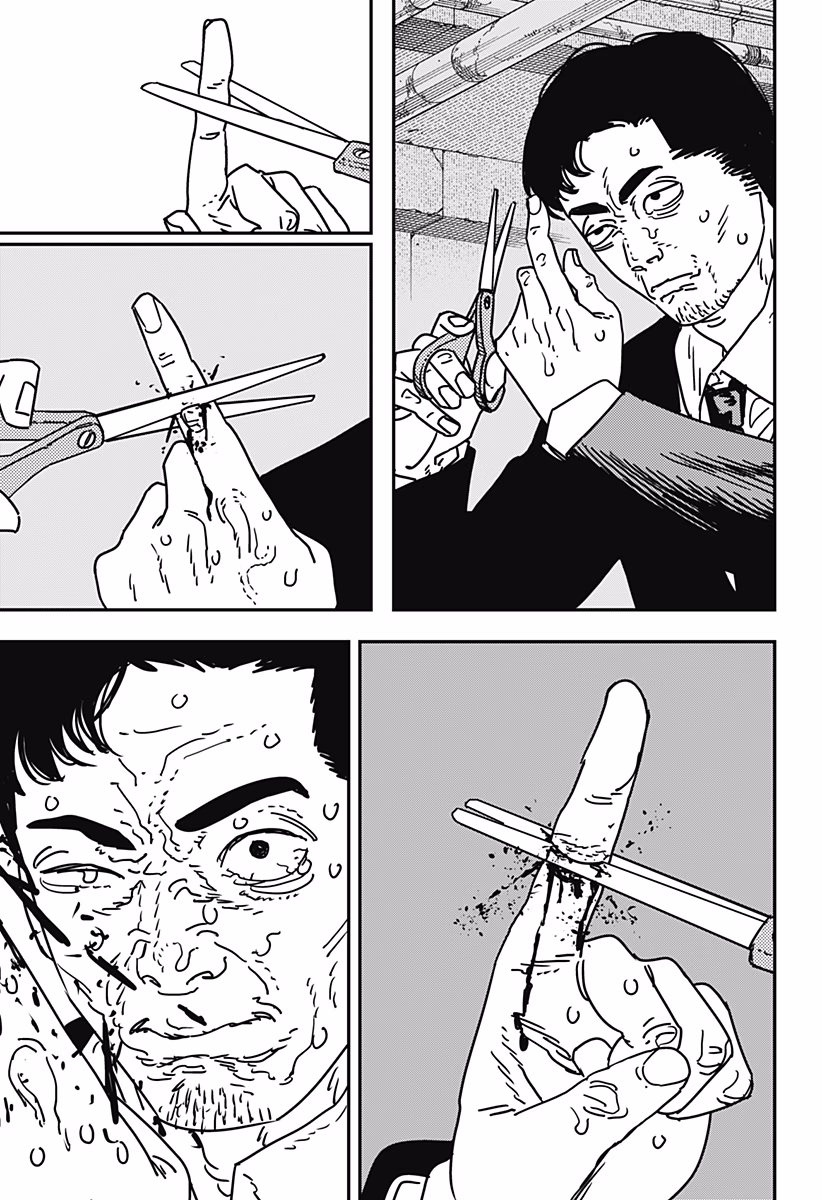 Chainsaw Man Bölüm 173 - Sayfa 6
