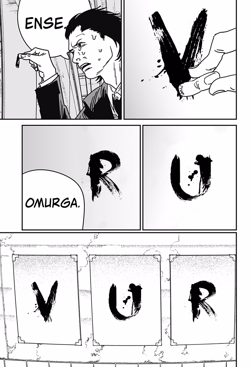 Chainsaw Man Bölüm 173 - Sayfa 8