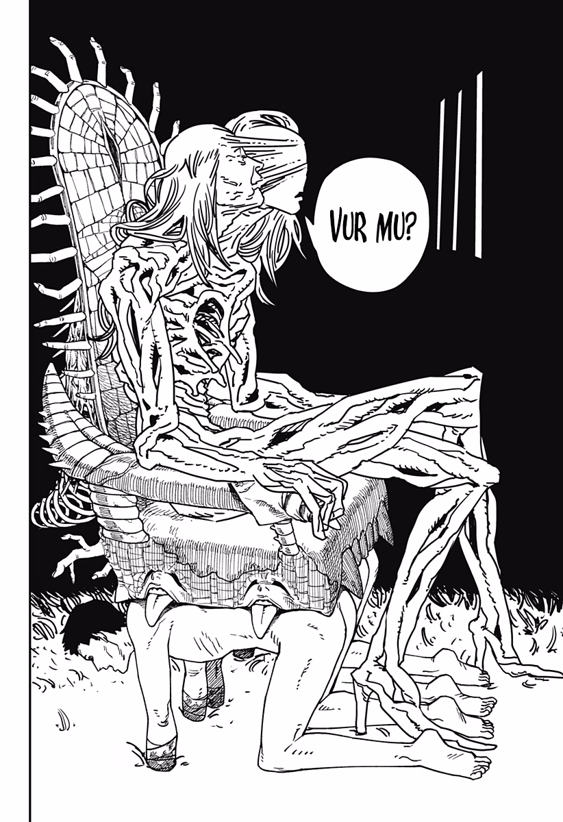 Chainsaw Man Bölüm 173 - Sayfa 9