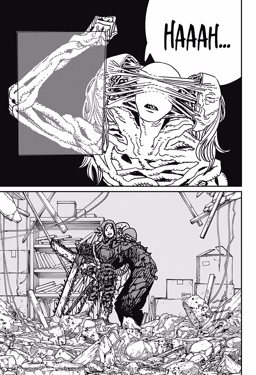 Chainsaw Man Bölüm 173 - Sayfa 10