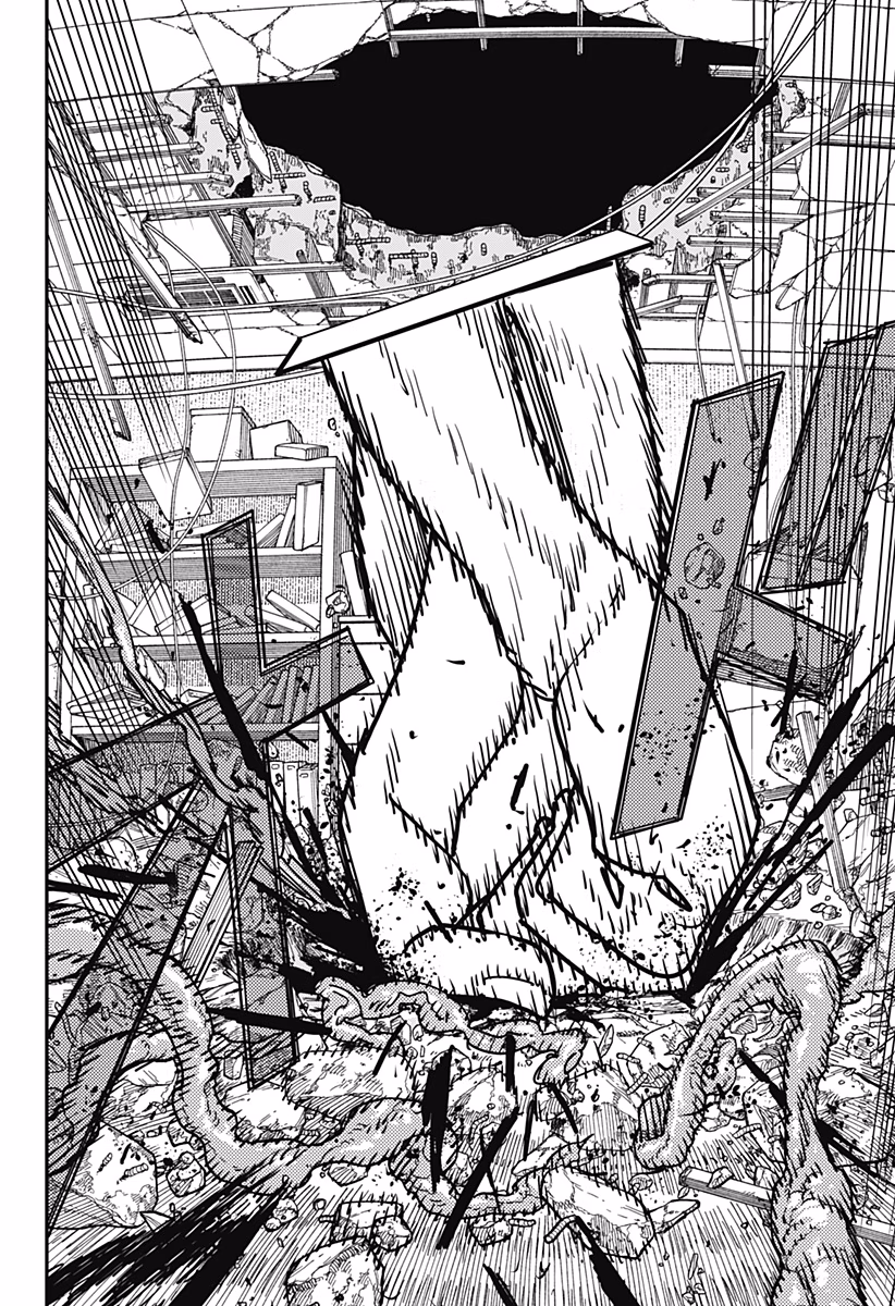 Chainsaw Man Bölüm 173 - Sayfa 11