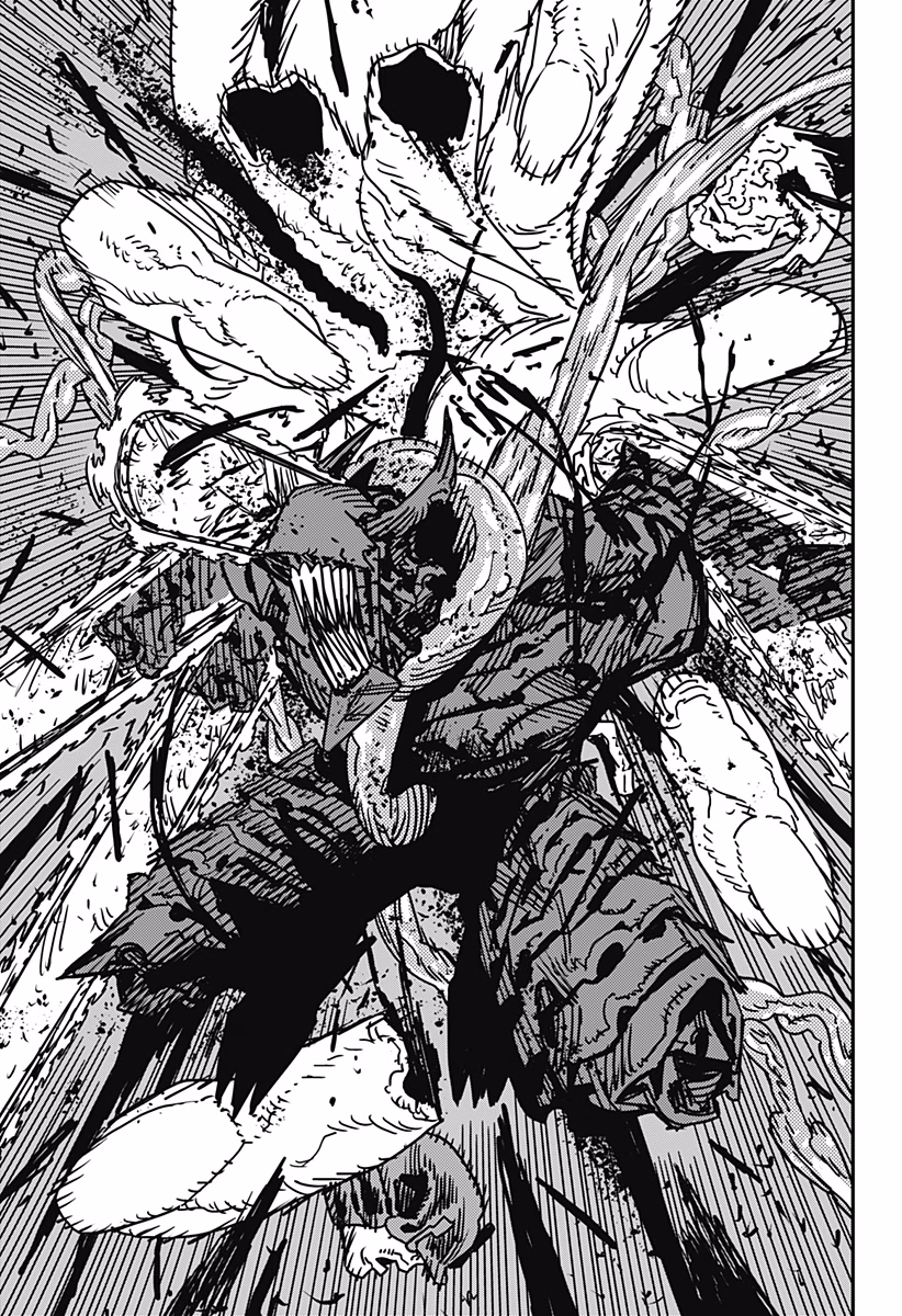 Chainsaw Man Bölüm 173 - Sayfa 12