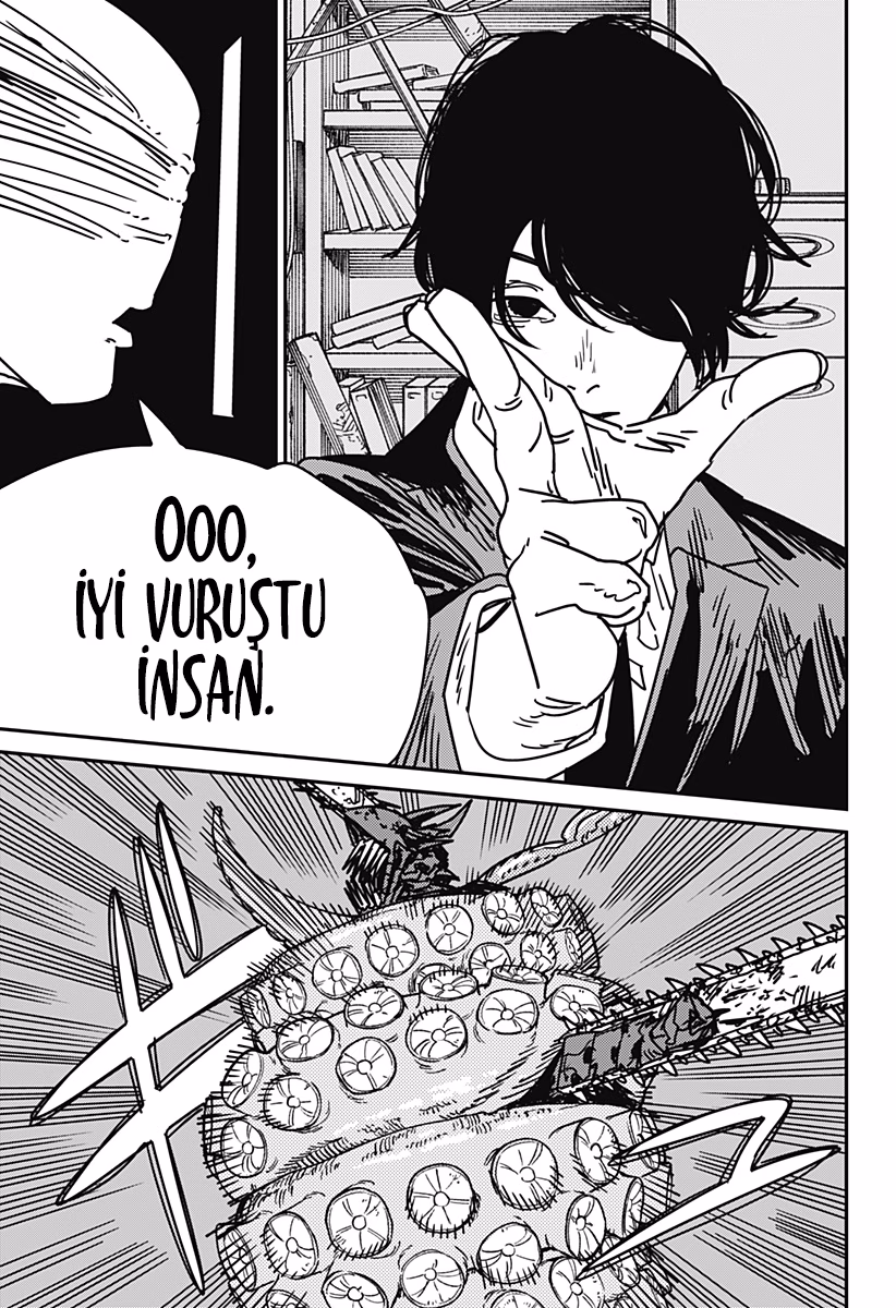 Chainsaw Man Bölüm 173 - Sayfa 14