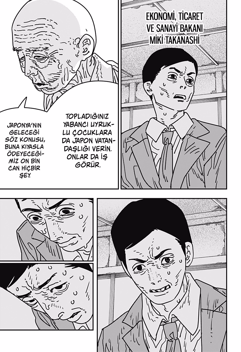 Chainsaw Man Bölüm 174 - Sayfa 10