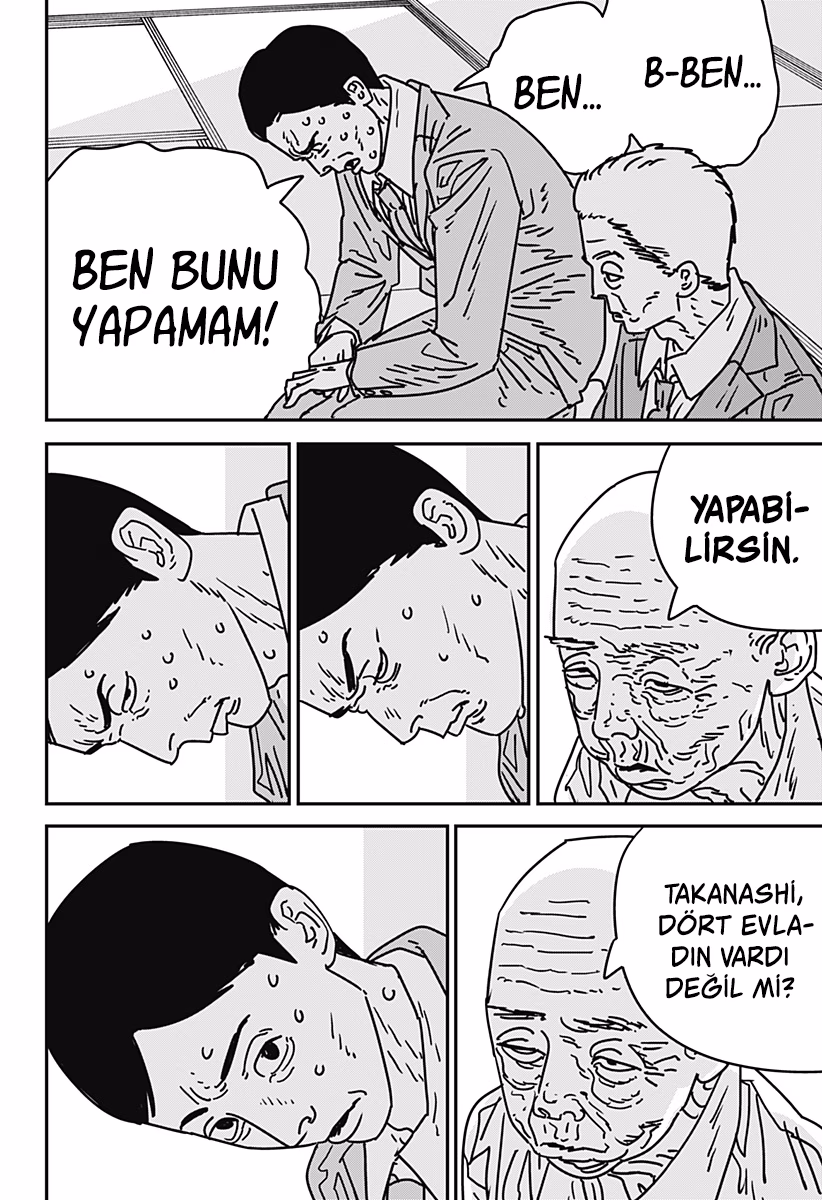Chainsaw Man Bölüm 174 - Sayfa 11