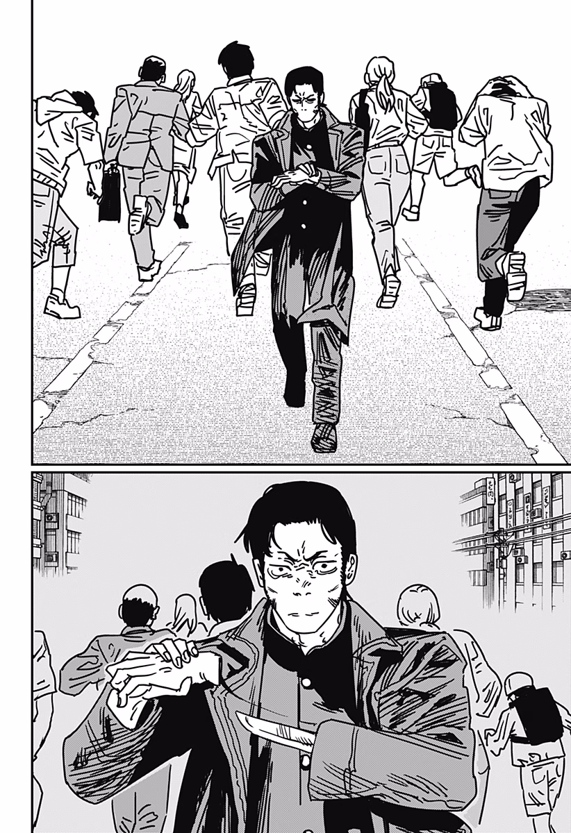 Chainsaw Man Bölüm 175 - Sayfa 4