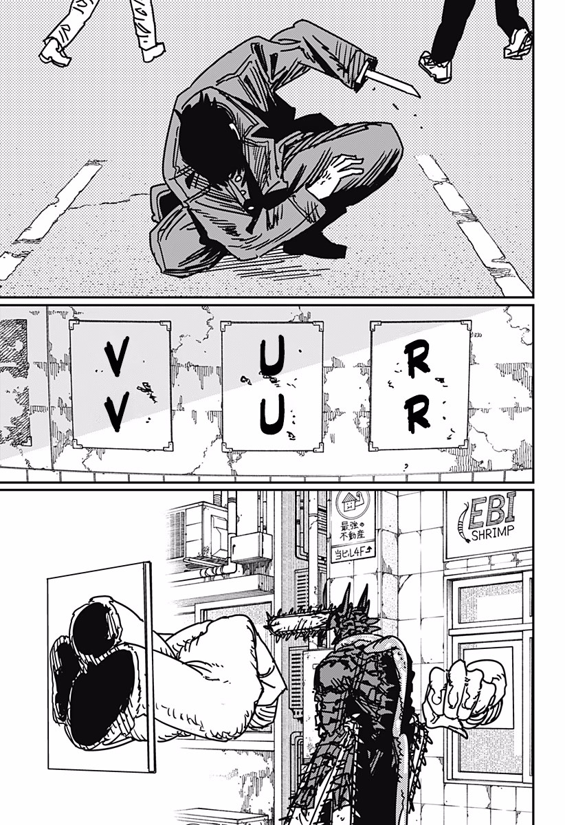 Chainsaw Man Bölüm 175 - Sayfa 5