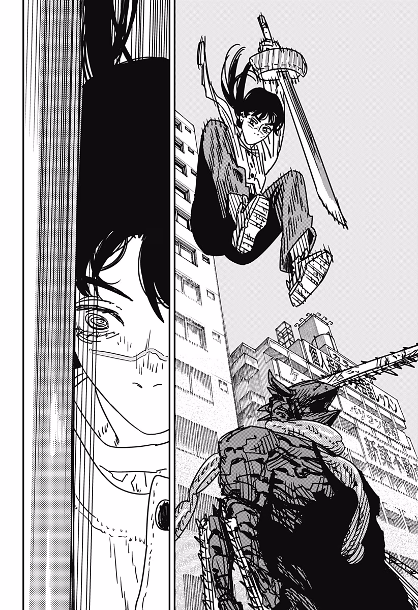 Chainsaw Man Bölüm 175 - Sayfa 6