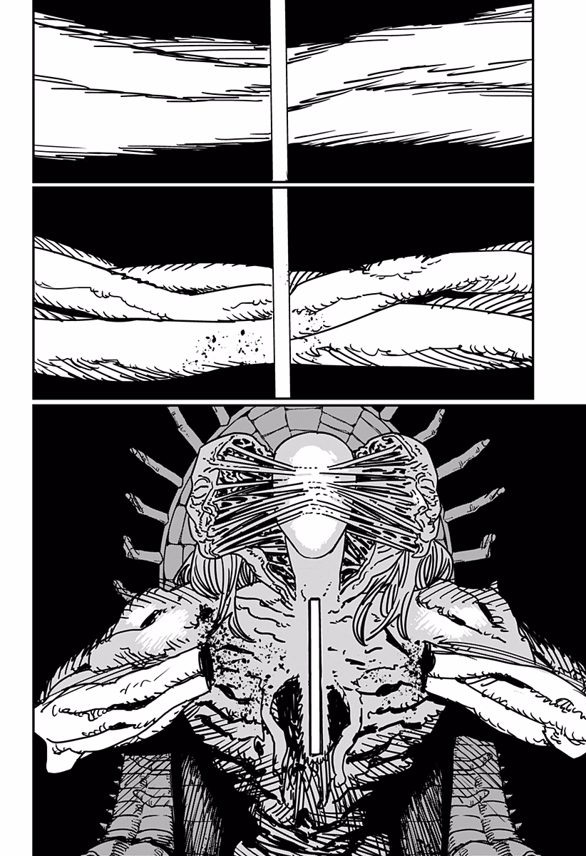Chainsaw Man Bölüm 175 - Sayfa 8