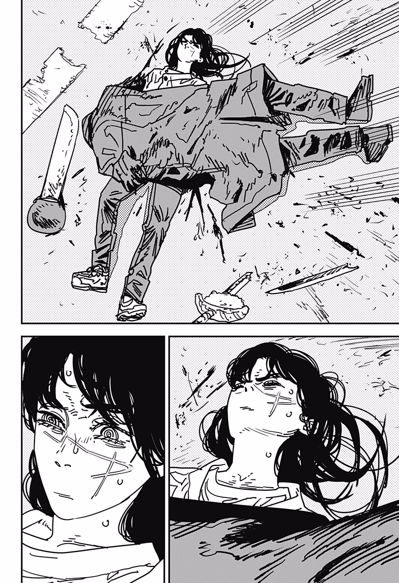 Chainsaw Man Bölüm 175 - Sayfa 10