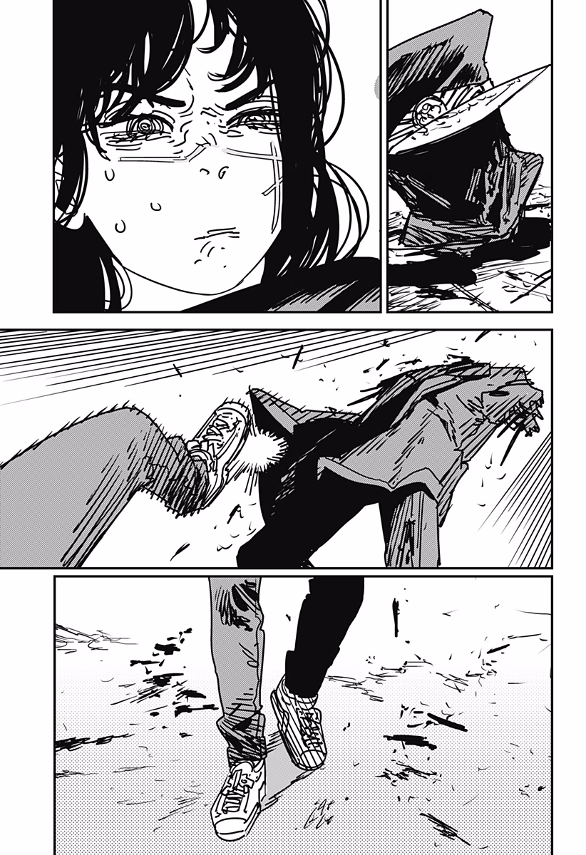 Chainsaw Man Bölüm 175 - Sayfa 11