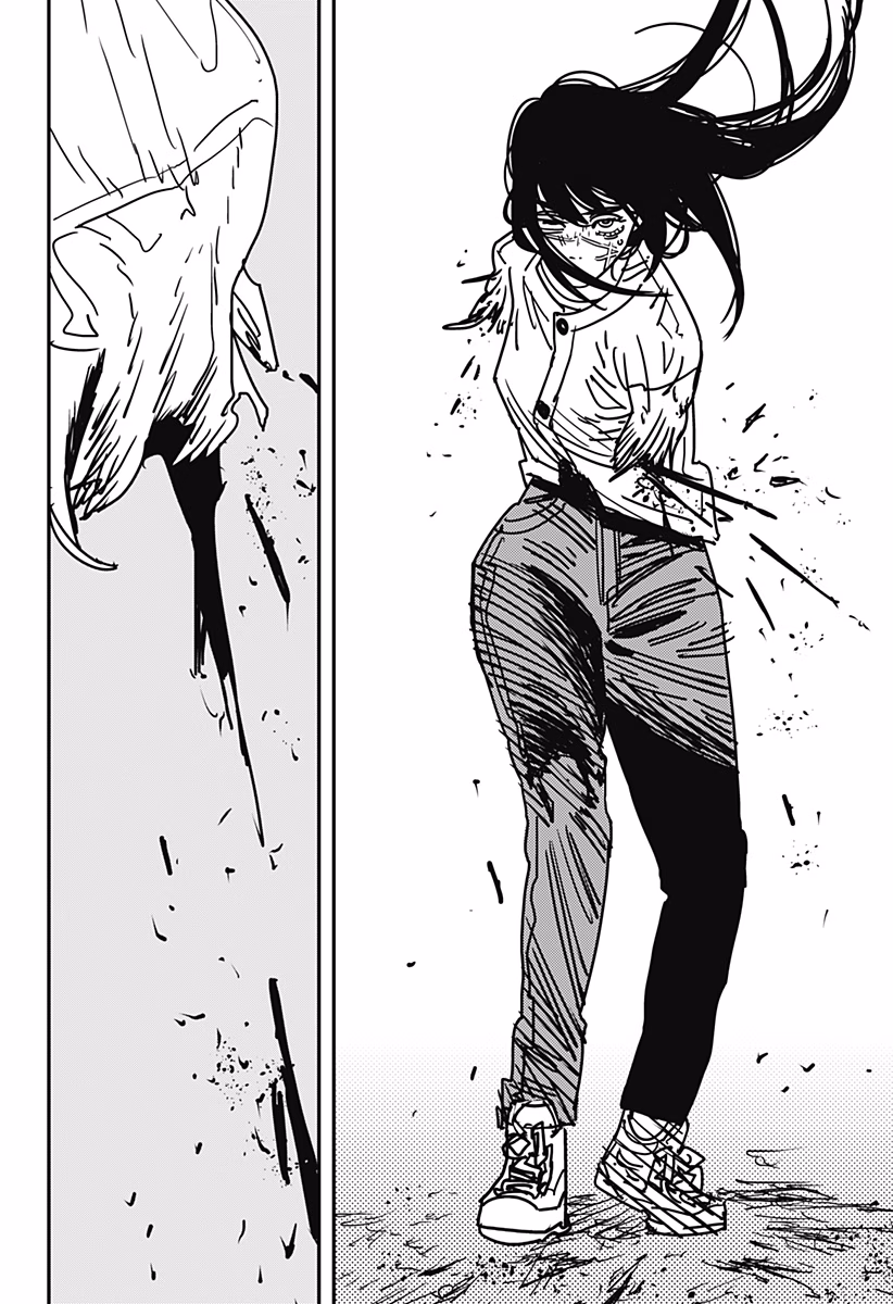Chainsaw Man Bölüm 175 - Sayfa 12