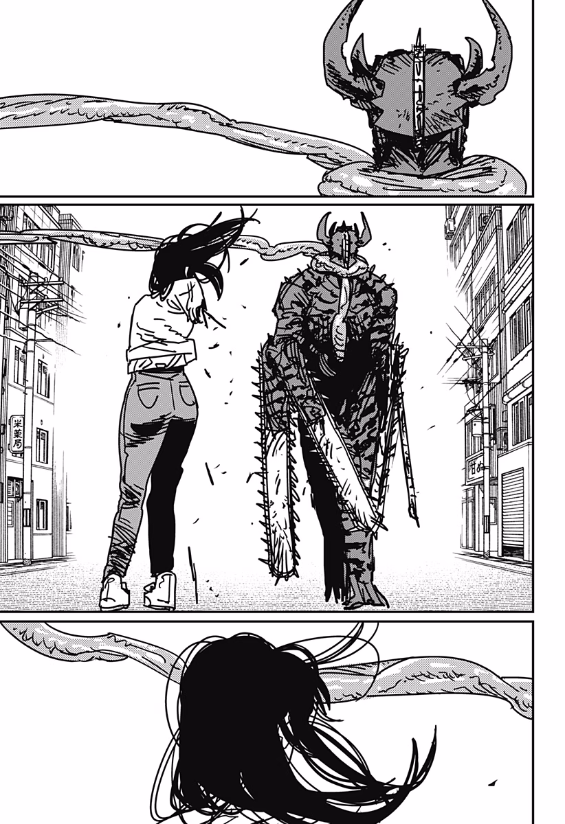 Chainsaw Man Bölüm 175 - Sayfa 13