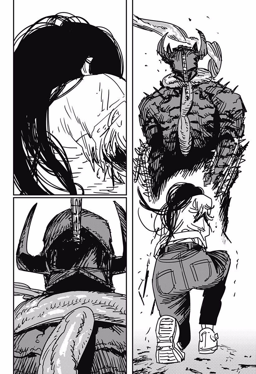 Chainsaw Man Bölüm 175 - Sayfa 14