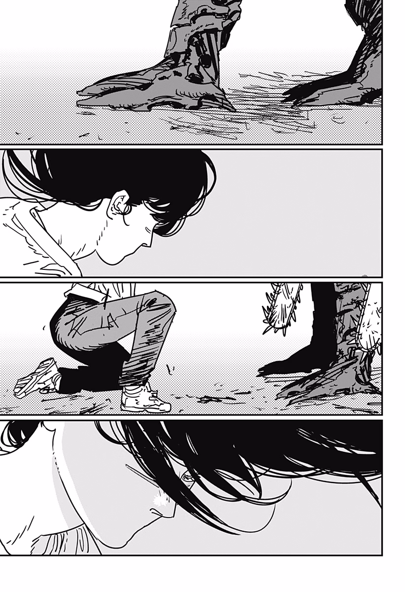 Chainsaw Man Bölüm 175 - Sayfa 15