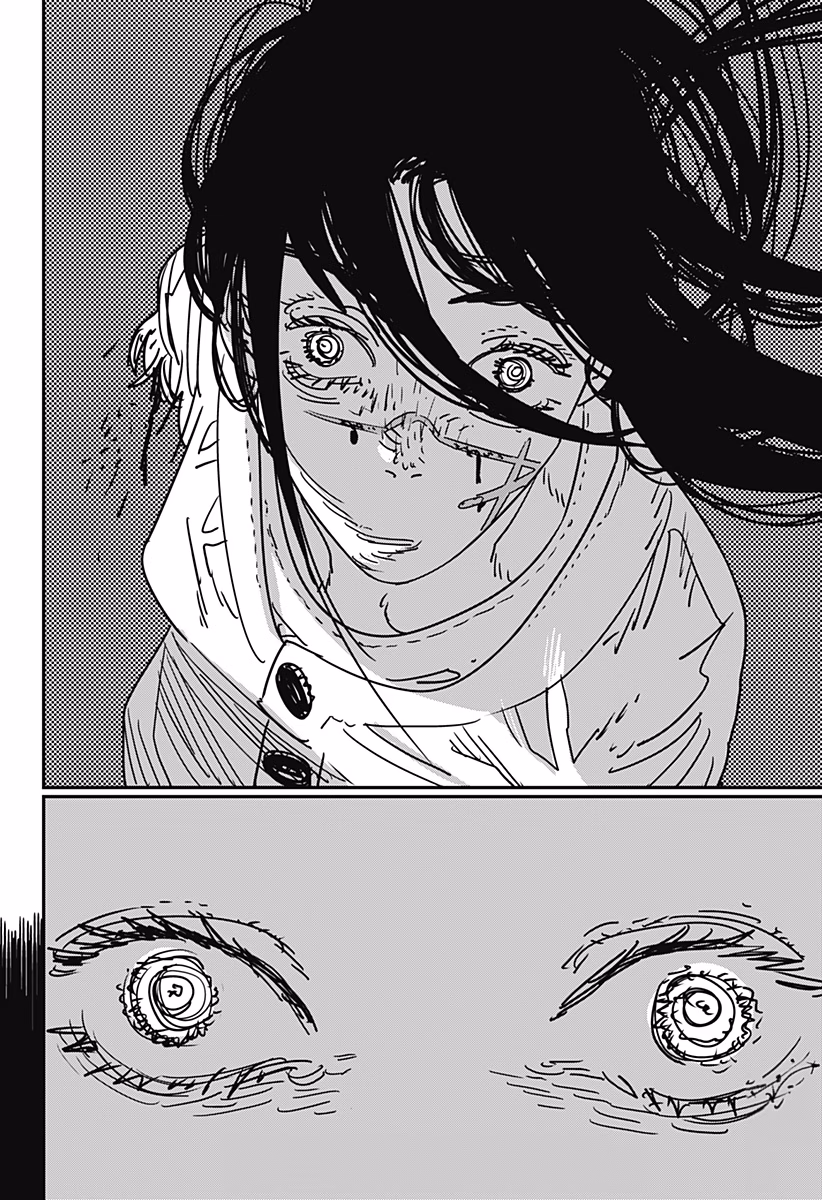 Chainsaw Man Bölüm 175 - Sayfa 16