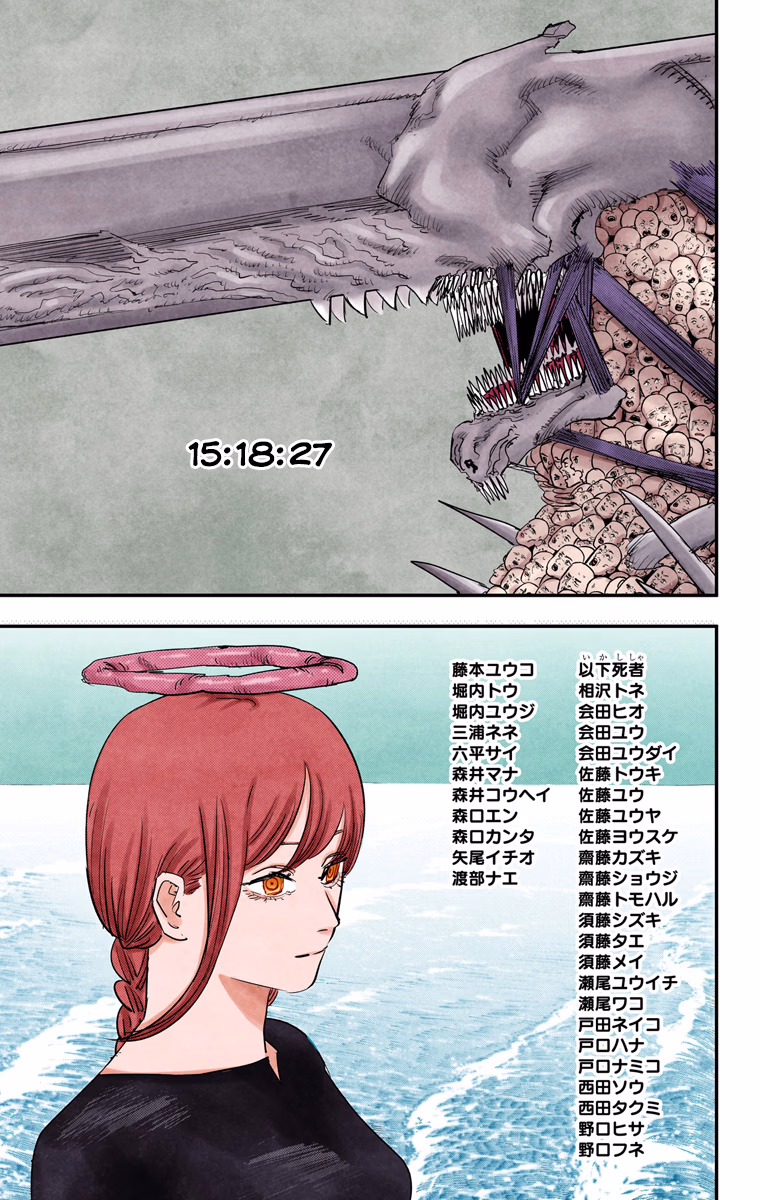 Chainsaw Man Bölüm 76 - Sayfa 7