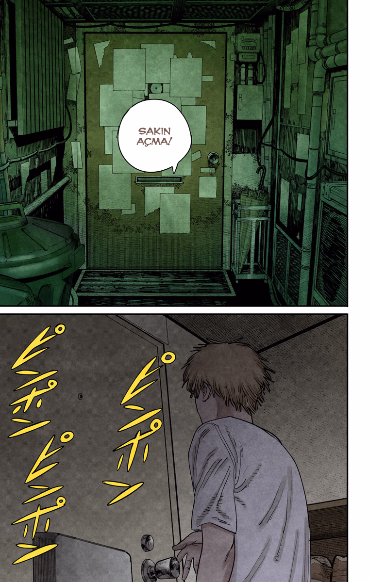Chainsaw Man Bölüm 76 - Sayfa 11
