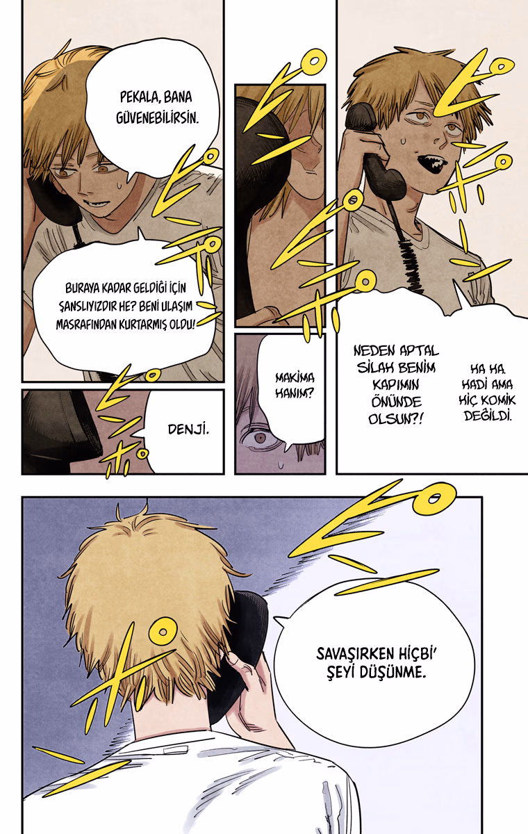 Chainsaw Man Bölüm 77 - Sayfa 4