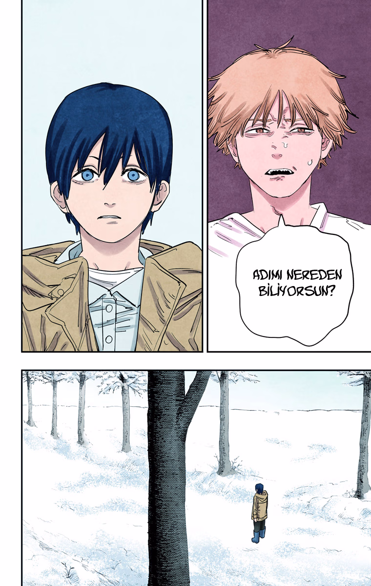 Chainsaw Man Bölüm 77 - Sayfa 12