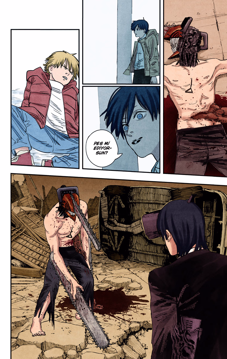 Chainsaw Man Bölüm 79 - Sayfa 2