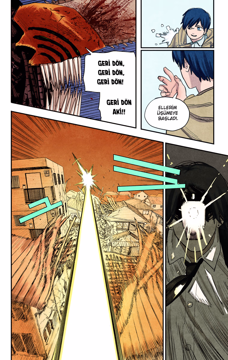 Chainsaw Man Bölüm 79 - Sayfa 3