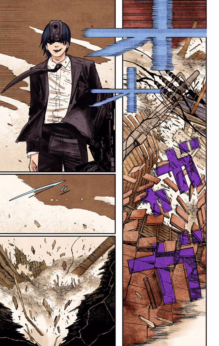 Chainsaw Man Bölüm 79 - Sayfa 4
