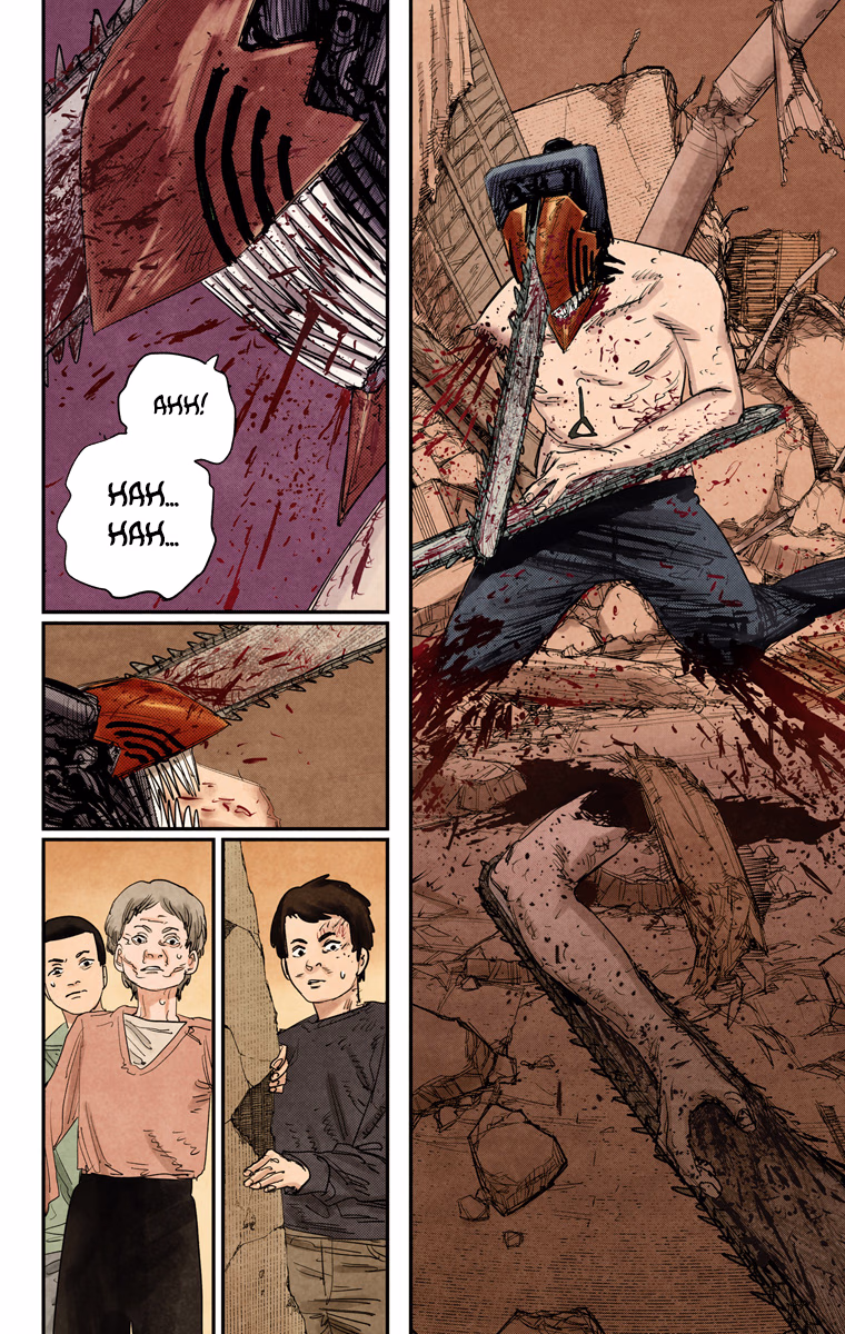 Chainsaw Man Bölüm 79 - Sayfa 5