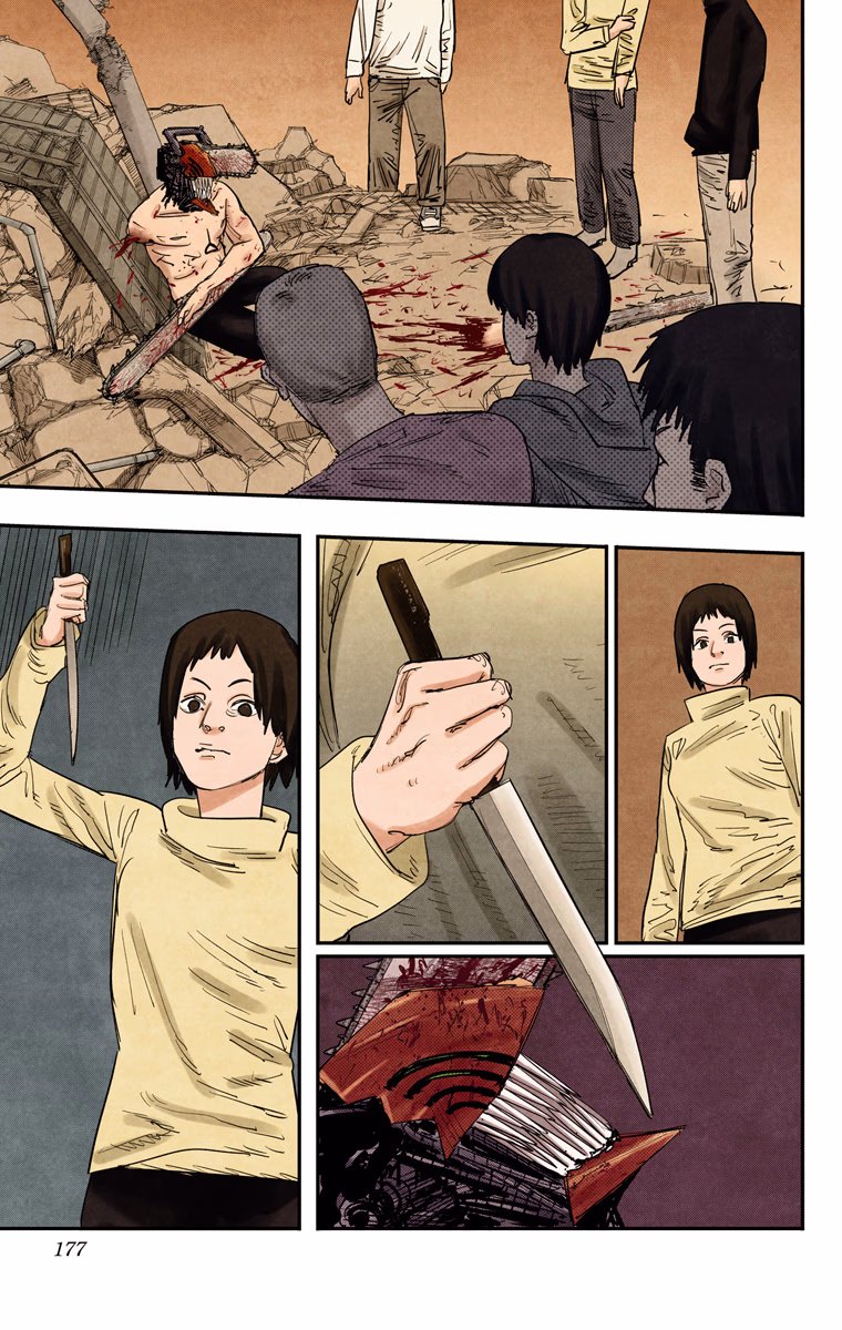 Chainsaw Man Bölüm 79 - Sayfa 6