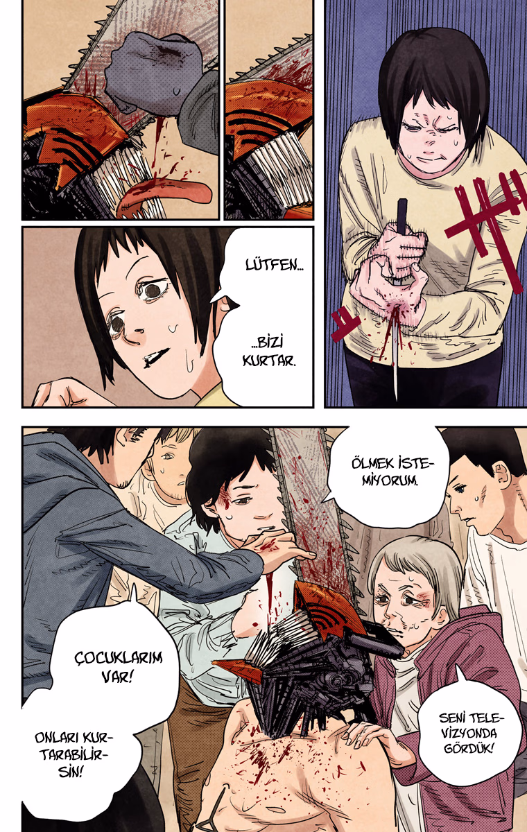 Chainsaw Man Bölüm 79 - Sayfa 7