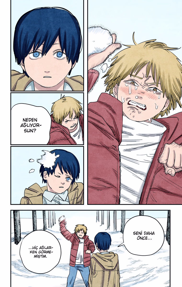 Chainsaw Man Bölüm 79 - Sayfa 11