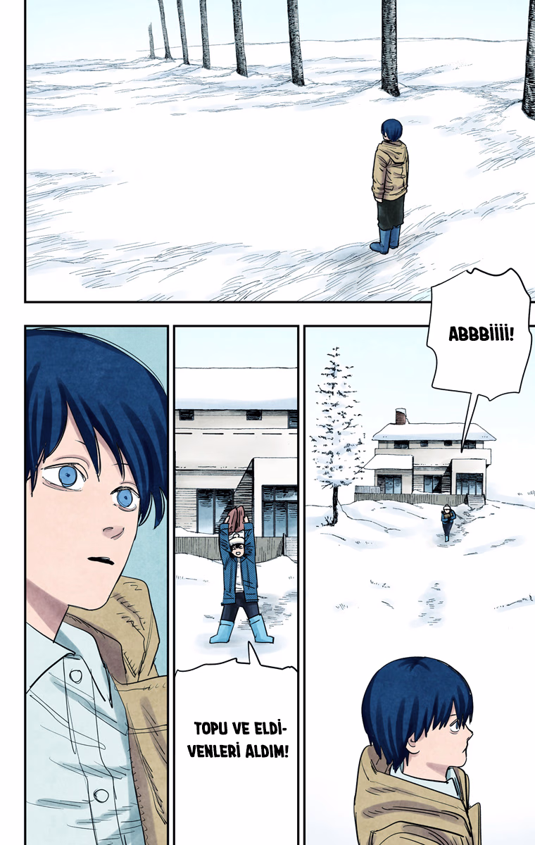 Chainsaw Man Bölüm 79 - Sayfa 13